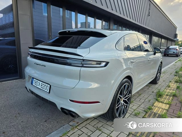 Porsche Cayenne (PO536) id 4623138 из Кореи 14