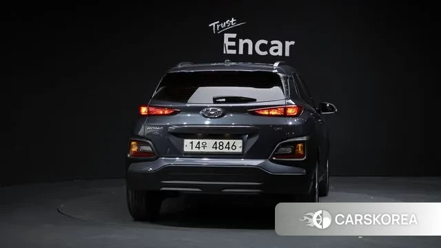Hyundai Kona id 3380704 из Кореи 14
