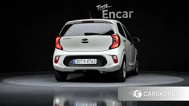 Kia All New Morning (JA) id 3588018 из Кореи 14