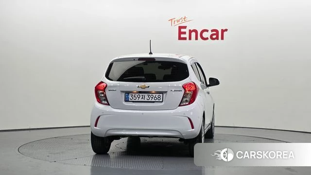 Chevrolet (GM Daewoo) The New Spark id 4775386 из Кореи 24