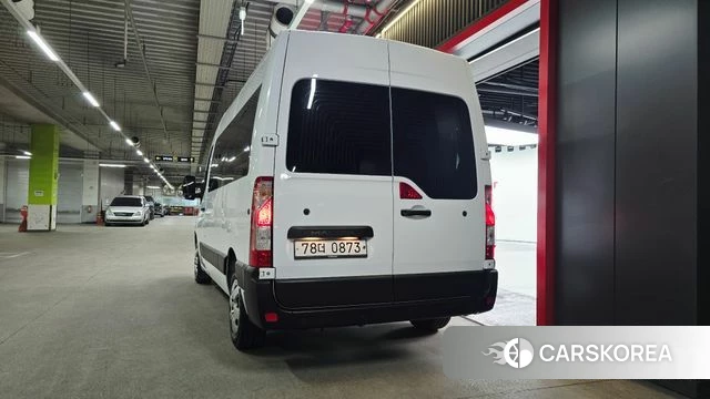 Renault Korea (Samsung) Master id 4780769 из Кореи 24