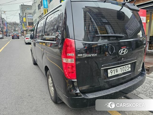 Hyundai The New Grand Starex 2020 Черный из Кореи, фото 4