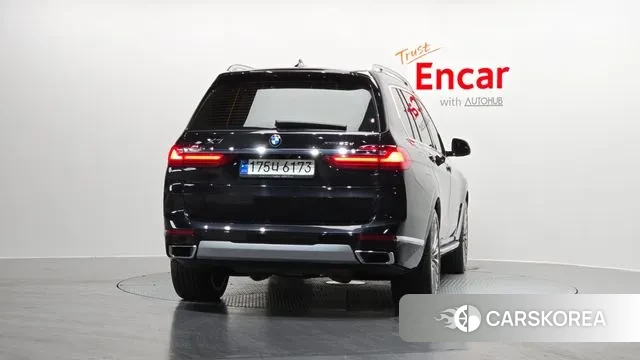 BMW X7 (G07) id 3630584 из Кореи 14