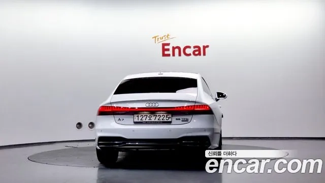 Audi A7 (4K) id 2951206 из Кореи 14