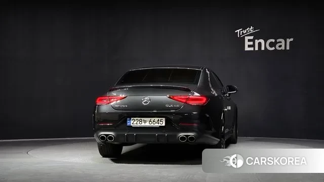 Mercedes-Benz CLS-Class C257 id 3682138 из Кореи 14