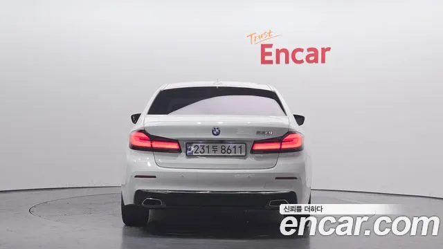 BMW 5 Series (G30) id 2753302 из Кореи 14