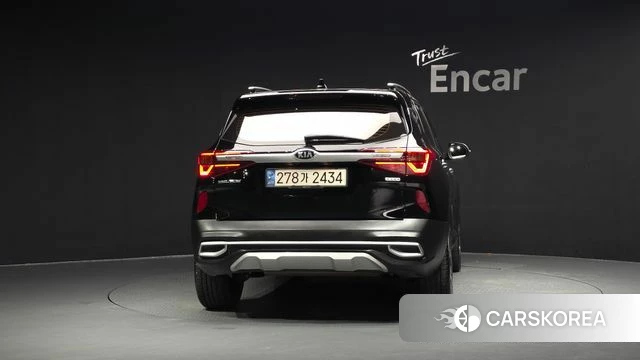 Kia Seltos id 4754409 из Кореи 14