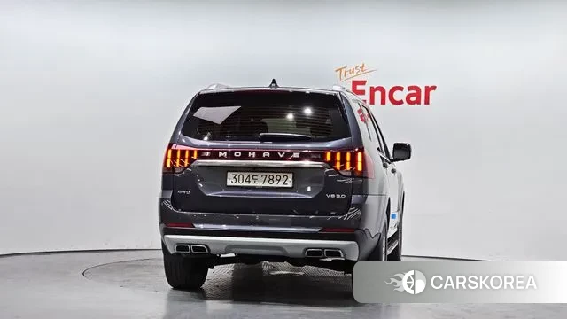 Kia Mohave Master id 3635201 из Кореи 14