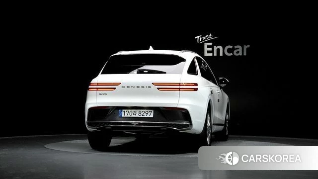 Genesis GV70 id 4185837 из Кореи 27