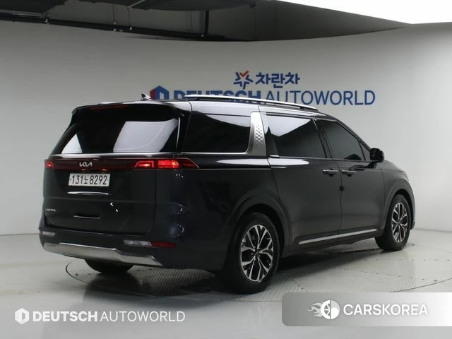 Kia Carnival 4th generation id 4744911 из Кореи 14