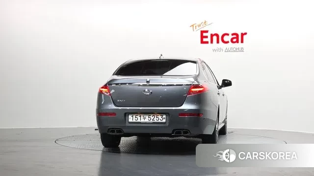 Renault Korea (Samsung) SM7 Nova id 3692231 из Кореи 14