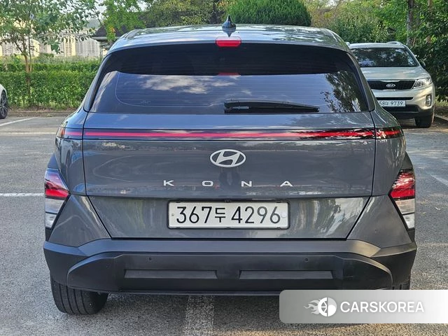 Hyundai Kona Hybrid (SX2) id 4892932 из Кореи 14