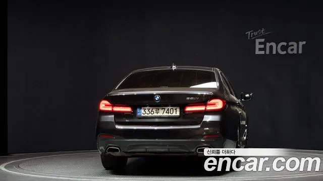 BMW 5 Series (G30) id 2750432 из Кореи 14