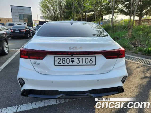 Kia The New K3 2nd generation id 2644259 из Кореи 14