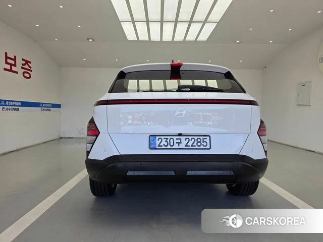 Hyundai Kona Hybrid (SX2) id 4778189 из Кореи 14