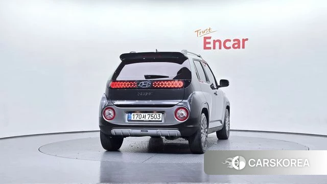 Hyundai Casper id 3877823 из Кореи 14
