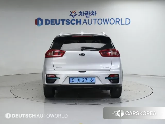 Kia The New Niro id 3753235 из Кореи 14