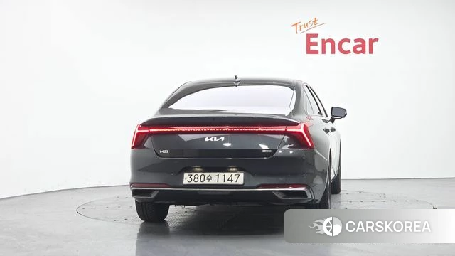 Kia K8 Hybrid id 4409309 из Кореи 14
