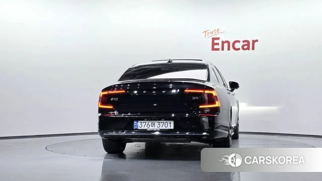 Volvo S90 id 4343423 из Кореи 29
