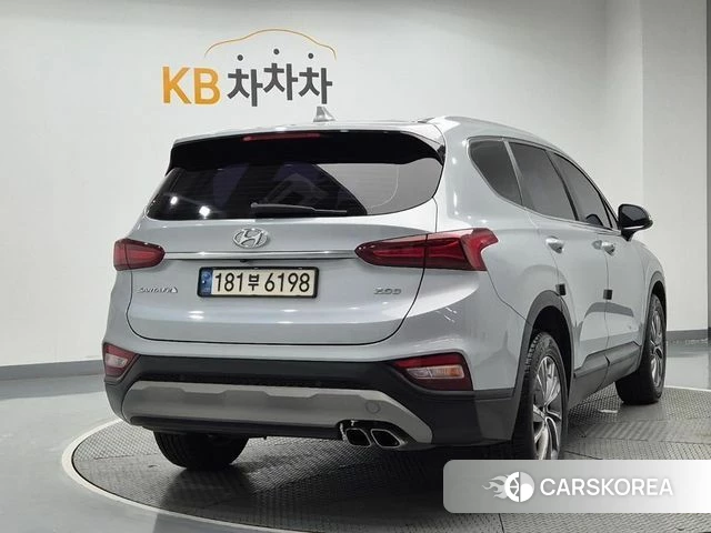 Hyundai Santa Fe TM id 4490994 из Кореи 13