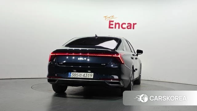 Kia K8 Hybrid id 4428888 из Кореи 30