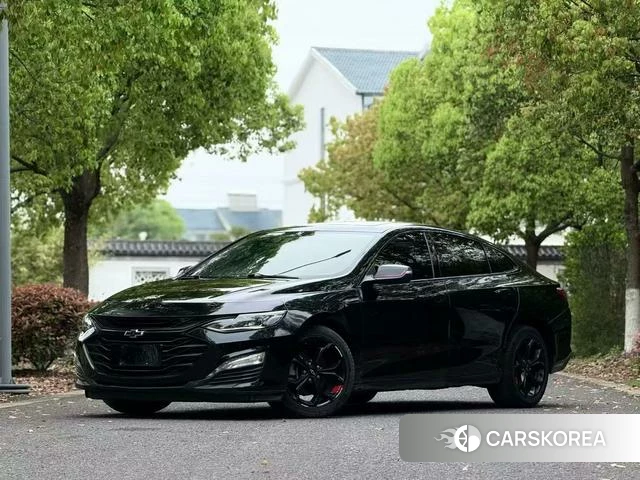 Chevrolet Mai Ruibao XL 2019 Черный из Китая, фото 4