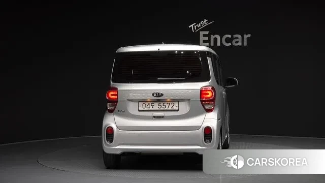 Kia The New Ray id 3736759 из Кореи 14