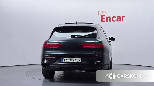 Genesis GV70 id 3621318 из Кореи 14