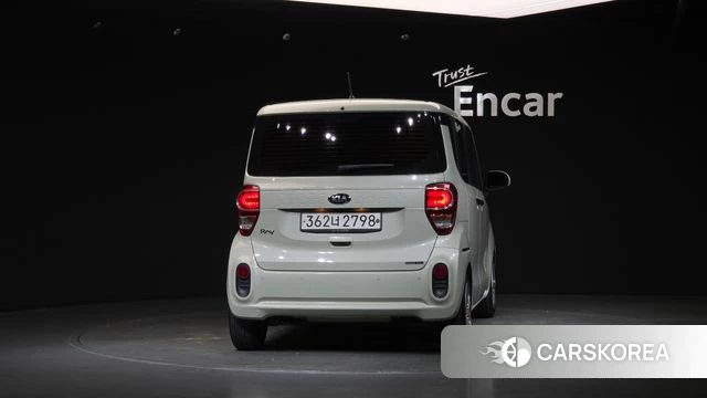 Kia The New Ray id 4895126 из Кореи 24