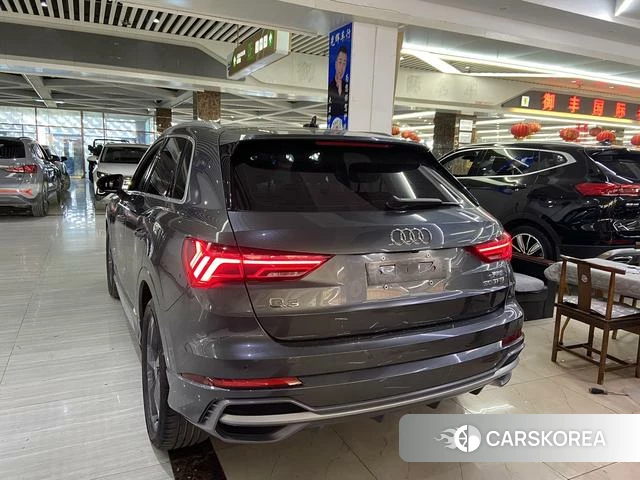 Audi Q3 id 4278067 из Китая 21