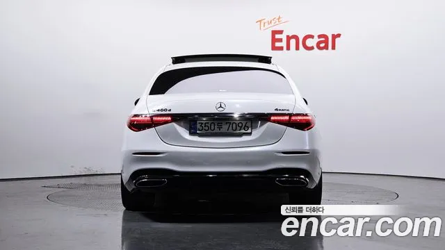 Mercedes-Benz S-Class W223 id 2654767 из Кореи 14