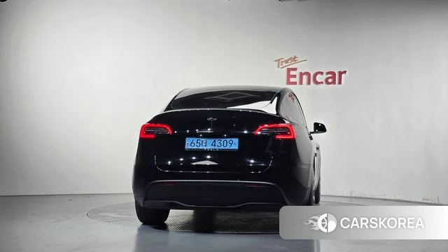 Tesla Model Y id 4871204 из Кореи 31