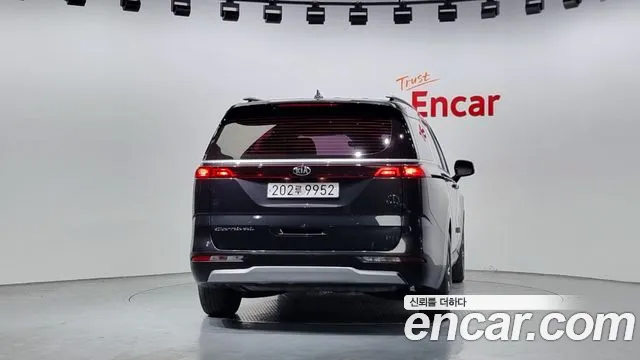 Kia Carnival 4th generation id 2751324 из Кореи 14