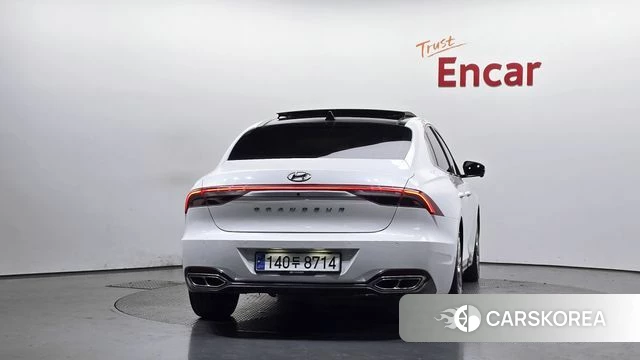 Hyundai The New Grandeur IG id 3879223 из Кореи 15