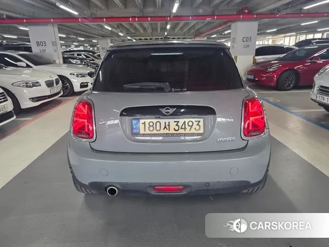 Mini Cooper id 3788367 из Кореи 14