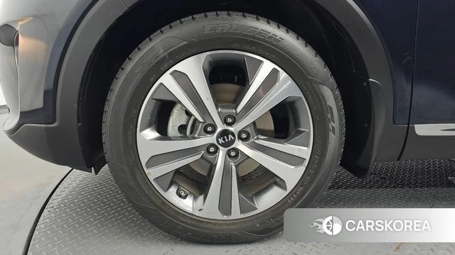 Kia The New Sorento id 4318297 из Кореи 26