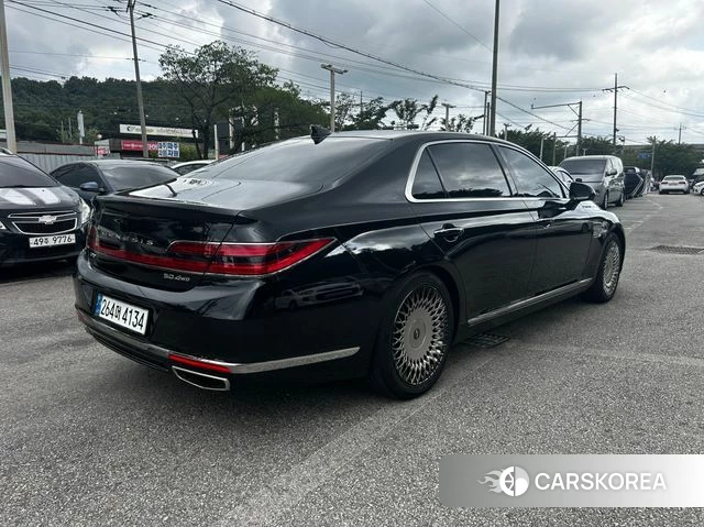 Genesis G90 id 4642166 из Кореи 14