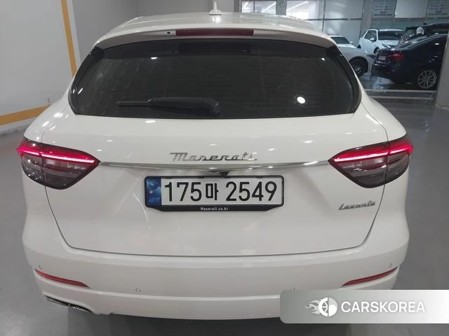 Maserati Levante id 4529146 из Кореи 14