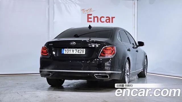 Kia More K9 id 2444732 из Кореи 14