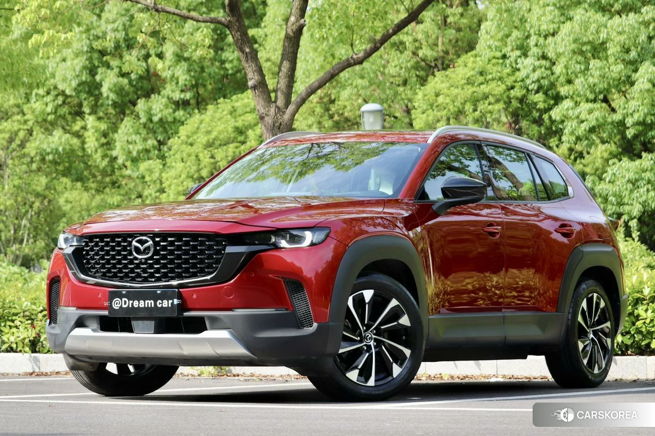 Mazda CX-50 id 4510634 из Китая 20
