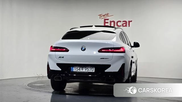 BMW X4 (G02) id 4409110 из Кореи 25