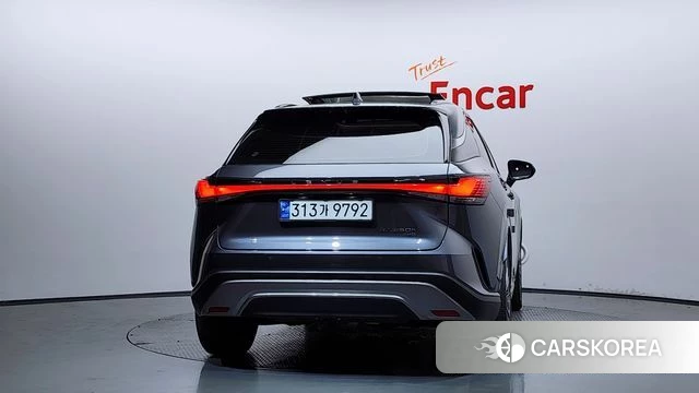 Lexus RX350h 5th generation id 4442705 из Кореи 30