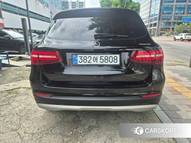 Mercedes-Benz GLC-Class X253 id 4447594 из Кореи 13