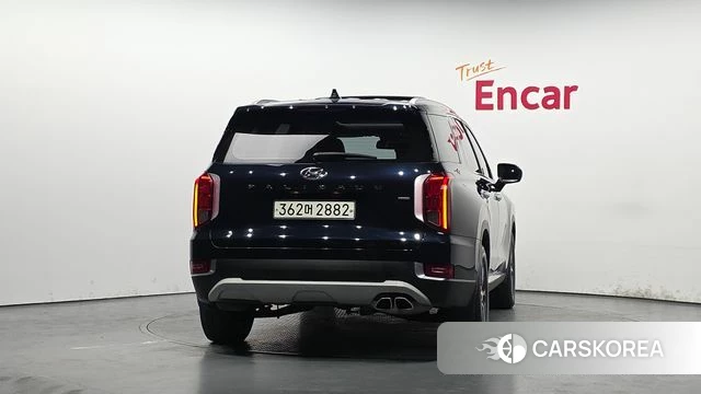 Hyundai Palisade id 3942404 из Кореи 14