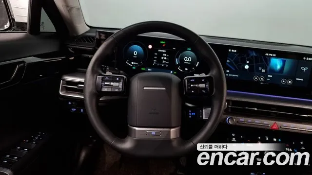 Hyundai Grandeur Hybrid (GN7) id 2674640 из Кореи 14