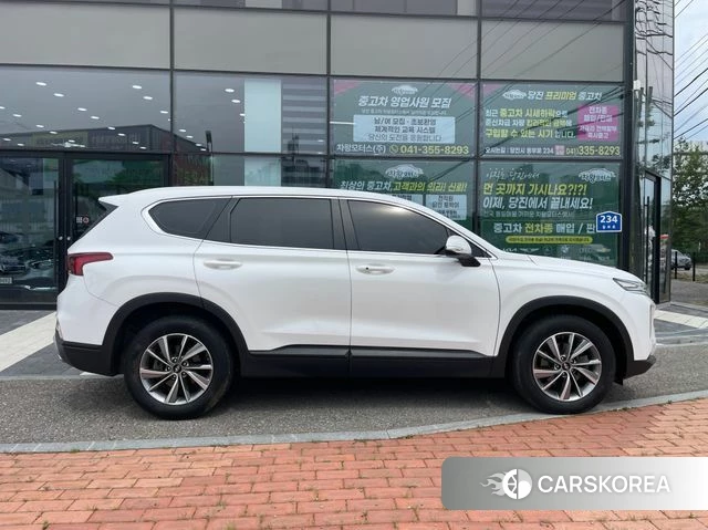 Hyundai Santa Fe TM id 4496568 из Кореи 10