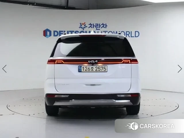 Kia Carnival 4th generation id 3027840 из Кореи 14