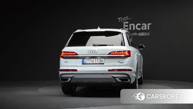 Audi Q7 (4M) id 3620188 из Кореи 14
