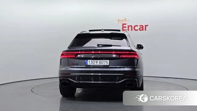 Audi RSQ8 (4M) id 2959254 из Кореи 14