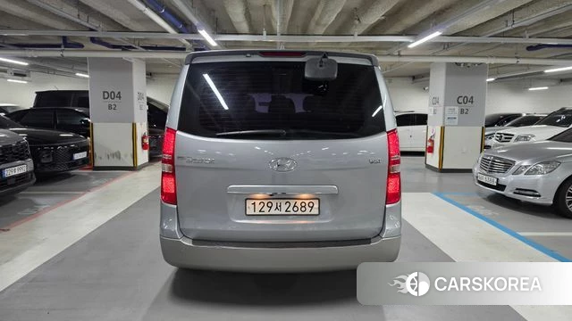 Hyundai The New Grand Starex id 3845195 из Кореи 14